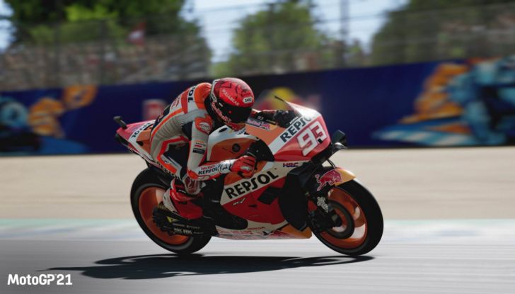 MotoGP 21 PS4 PS5 Xbox
