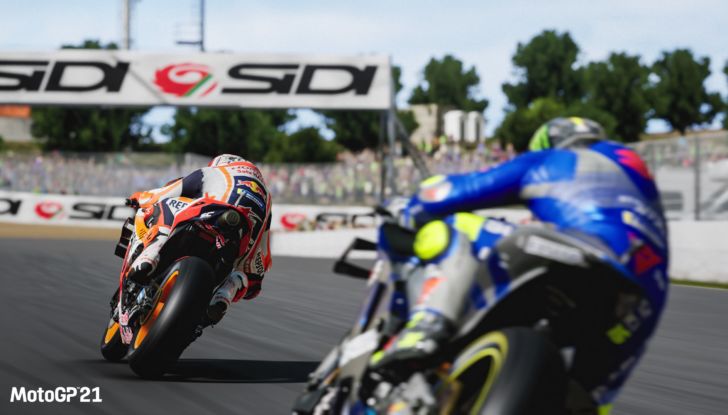MotoGP 21 PS4 PS5 Xbox