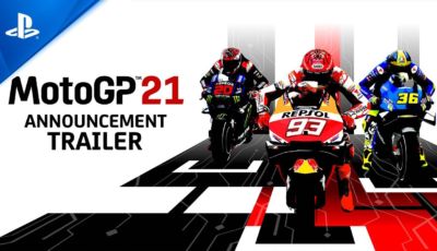 MotoGP ’21: il nuovo gioco ufficiale del Motomondiale arriva il 22 aprile