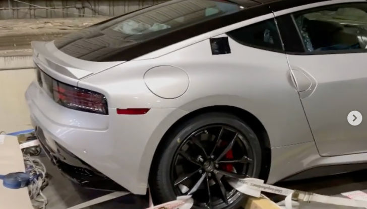 Nissan 400Z Prototipo 2021