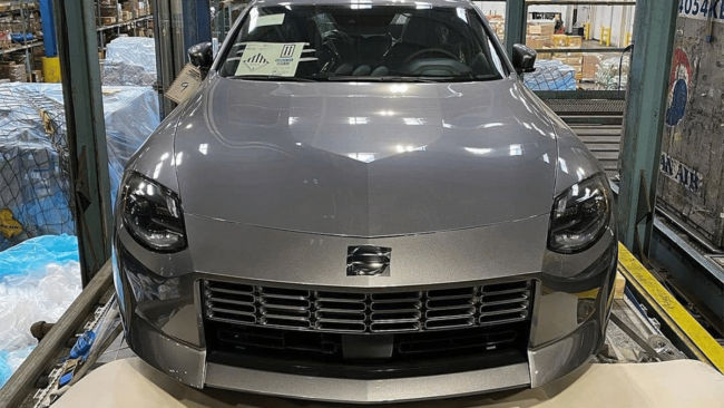 Nissan 400Z: la nuova sportiva coupé arriva entro fine anno