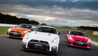 Nissan GT-R: il futuro della R35 è a tecnologia mild-hybrid?