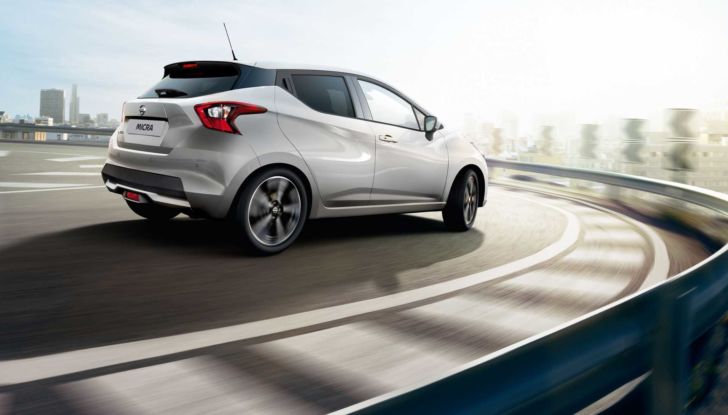 Nissan Micra GPL 2021