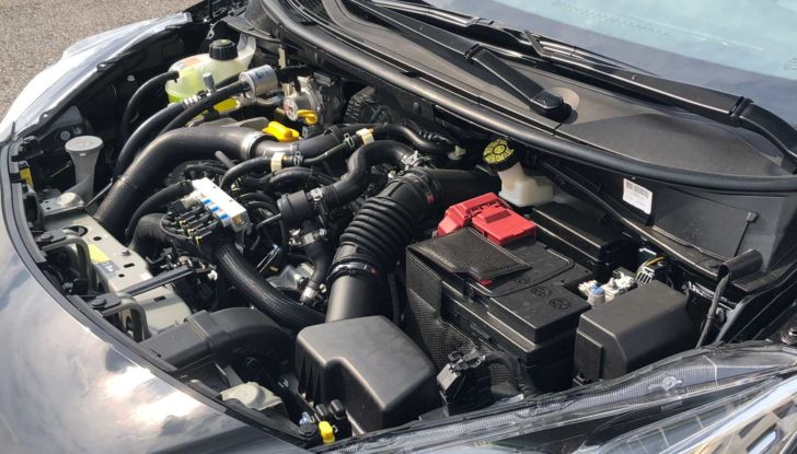 Nissan Micra GPL 2021