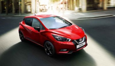 Nissan Micra 2021: in esclusiva per l’Italia la versione GPL da 11.900 Euro