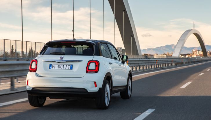 Nuova Famiglia Fiat 500 Hey Google