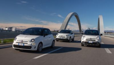 Fiat 500 Hey Google: il “cinquino” ora si comanda con la voce