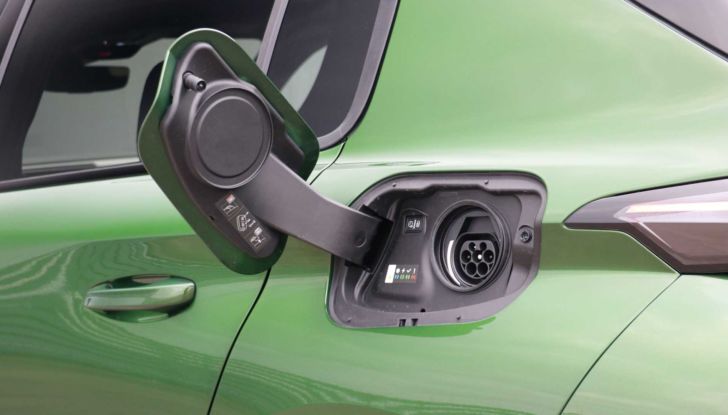 Nuova Peugeot 308 2021