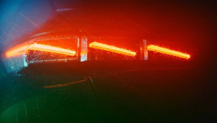 Peugeot 308 2021 teaser