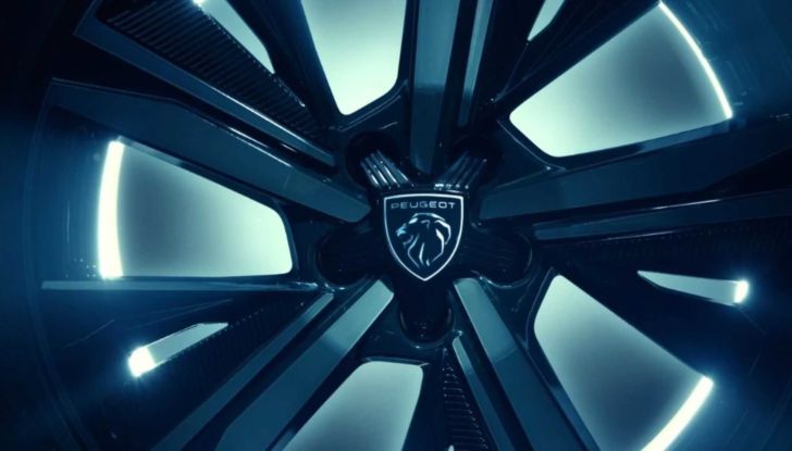 Peugeot 308 2021 teaser