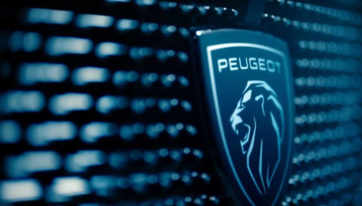 Peugeot 308 2021 teaser