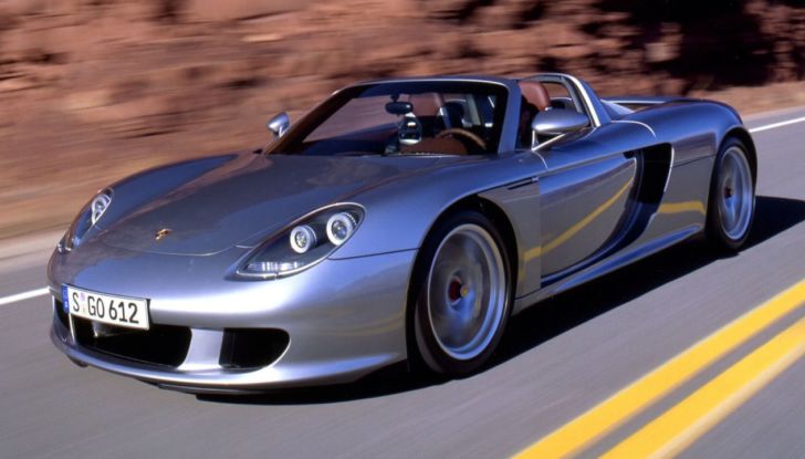 Porsche Carrera GT