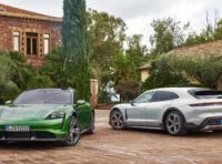 Porsche Taycan Cross Turismo: la sportiva elettrica sposa l’off-road (leggero)