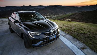 Renault Arkana 2021: mild-hybrid o full hybrid da 30.350 Euro