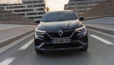 Renault Arkana: tutto pronto per il debutto in Europa e Italia