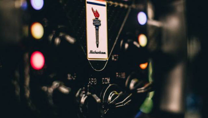 Scuderia Cameron Glickenhaus SCG 007S