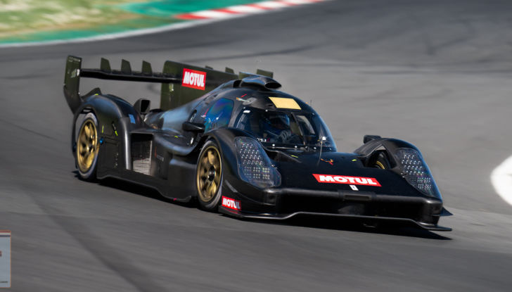 Scuderia Cameron Glickenhaus SCG 007S