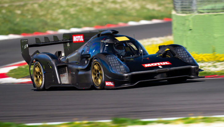Scuderia Cameron Glickenhaus SCG 007S
