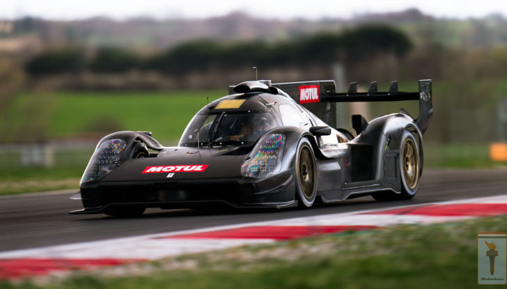 Scuderia Cameron Glickenhaus SCG 007S