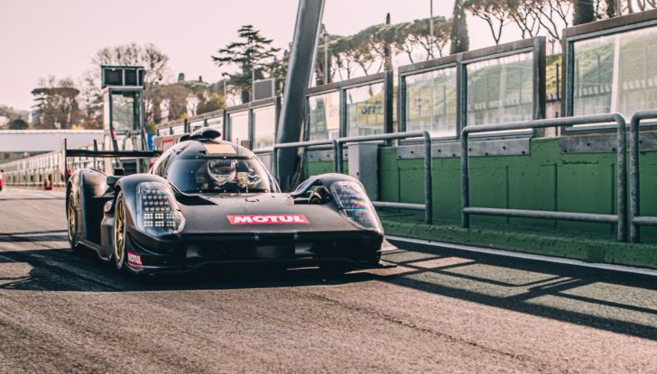 Scuderia Cameron Glickenhaus SCG 007S