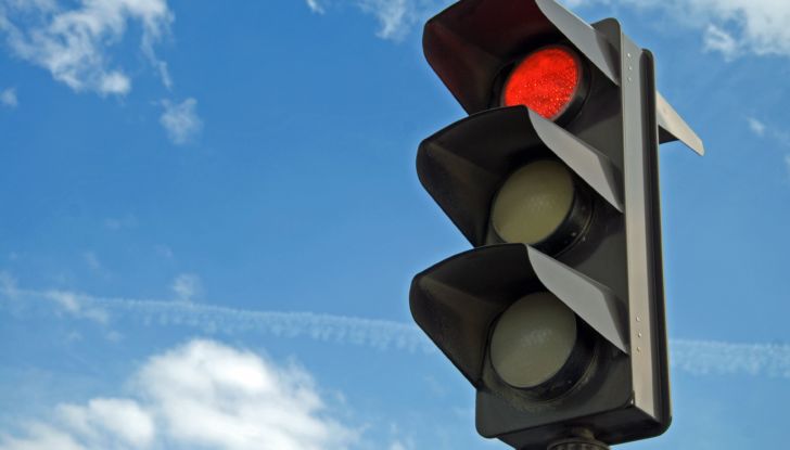 Semafori intelligenti T-Red