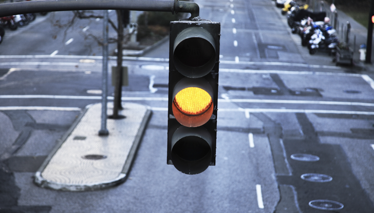 Semafori intelligenti T-Red