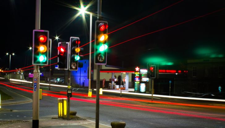 Semafori intelligenti T-Red