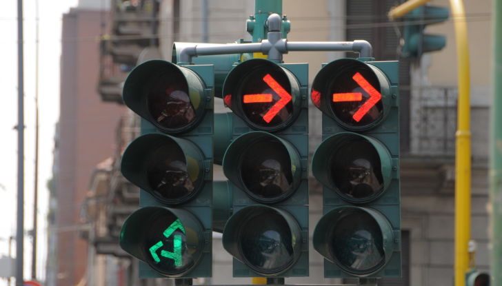 Semafori intelligenti T-Red