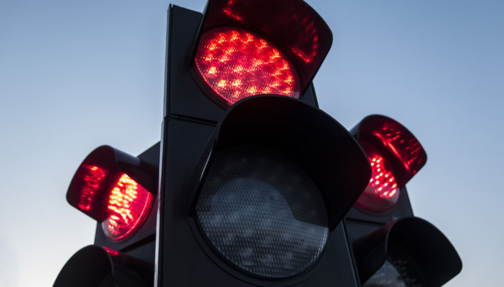 Semafori intelligenti T-Red