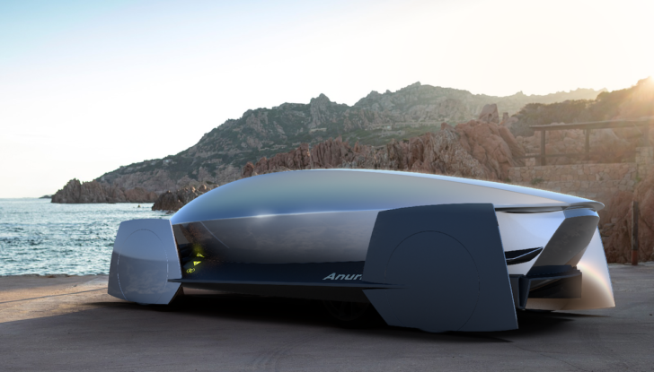 Presentato il 13° master in Transportation & Automobile Design - Foto 1 di 9