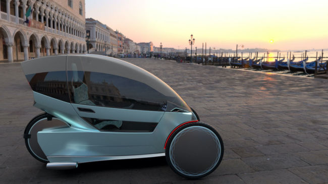 Presentato il 13° master in Transportation & Automobile Design