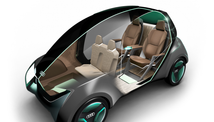 Presentato il 13° master in Transportation & Automobile Design - Foto 3 di 9