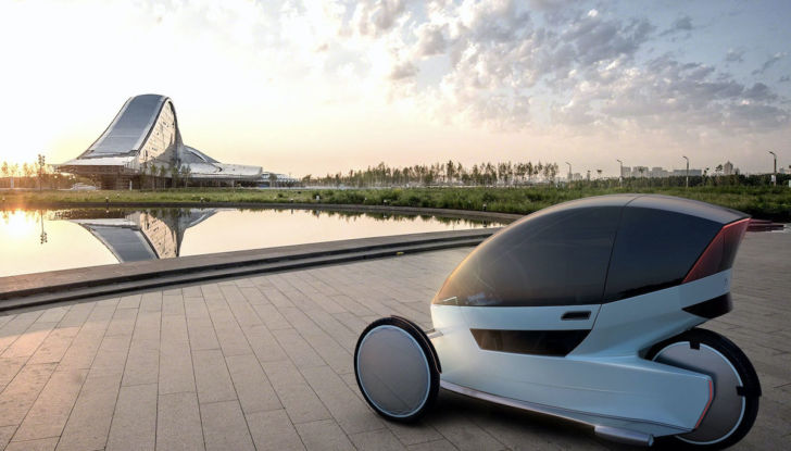 Presentato il 13° master in Transportation & Automobile Design - Foto 7 di 9