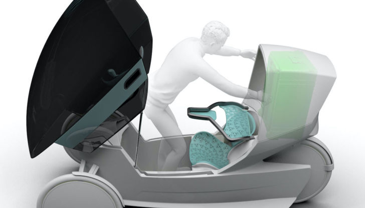 Presentato il 13° master in Transportation & Automobile Design - Foto 8 di 9