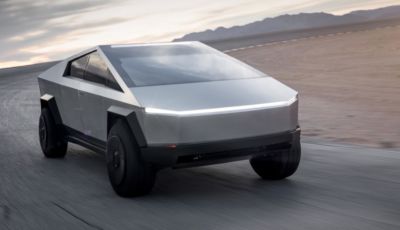 Tesla Cybertruck: la presentazione ufficiale in primavera?