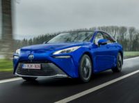 Toyota Mirai 2021: la berlina a idrogeno arriva a fine marzo da 66.000 Euro