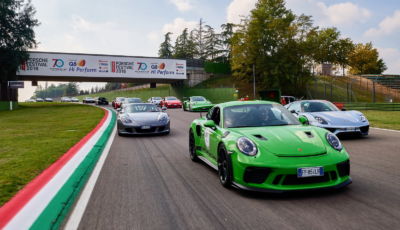 Guida in pista: regole e consigli per affrontare un track day