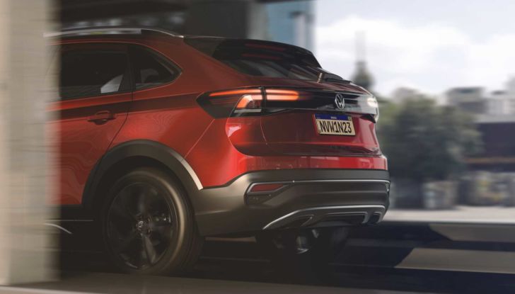 Volkswagen Nivus 2021