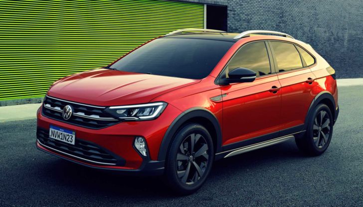 Volkswagen Nivus 2021