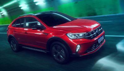 Volkswagen Nivus: il nuovo SUV Coupé in Europa a fine 2021