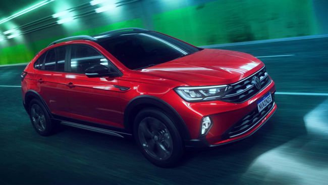 Volkswagen Nivus: il nuovo SUV Coupé in Europa a fine 2021