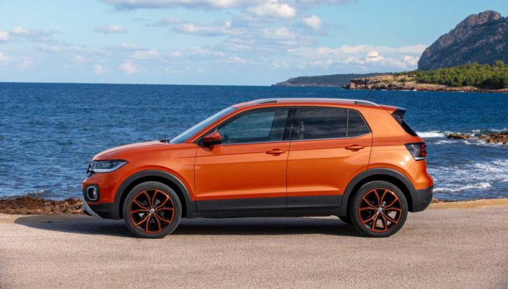 Volkswagen T-Cross Sport 2021