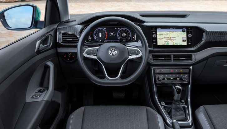Volkswagen T-Cross Sport 2021