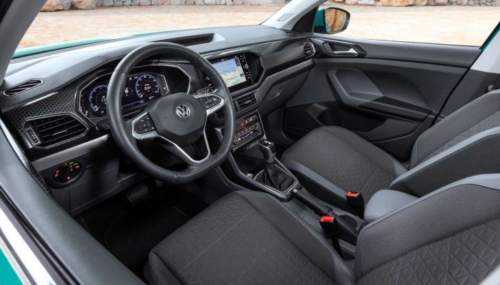 Volkswagen T-Cross Sport 2021