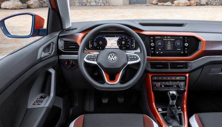 Volkswagen T-Cross Sport 2021