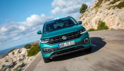 Volkswagen T-Cross 2021: la nuova versione Sport parte da 23.350 Euro