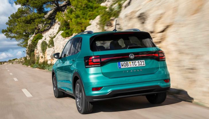 Volkswagen T-Cross Sport 2021