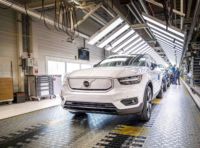 Volvo XC40 Recharge MY2021: arriva ad ottobre con un prezzo di 56.300 Euro