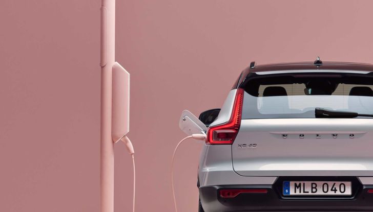 Volvo XC40 Recharge 2021