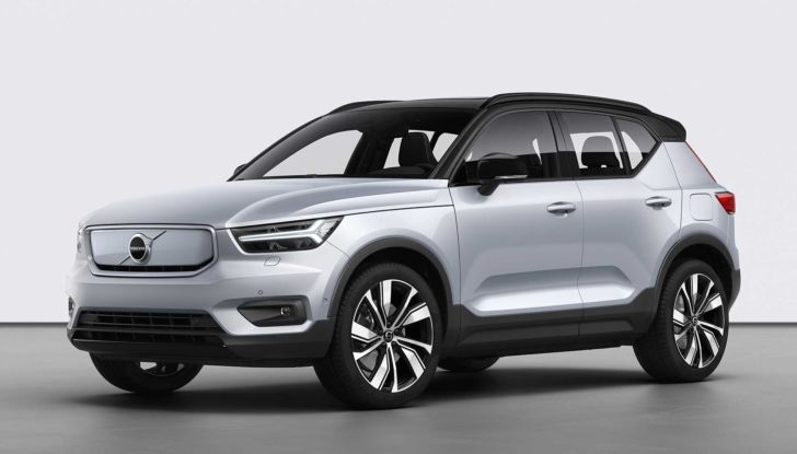 Volvo XC40 Recharge 2021